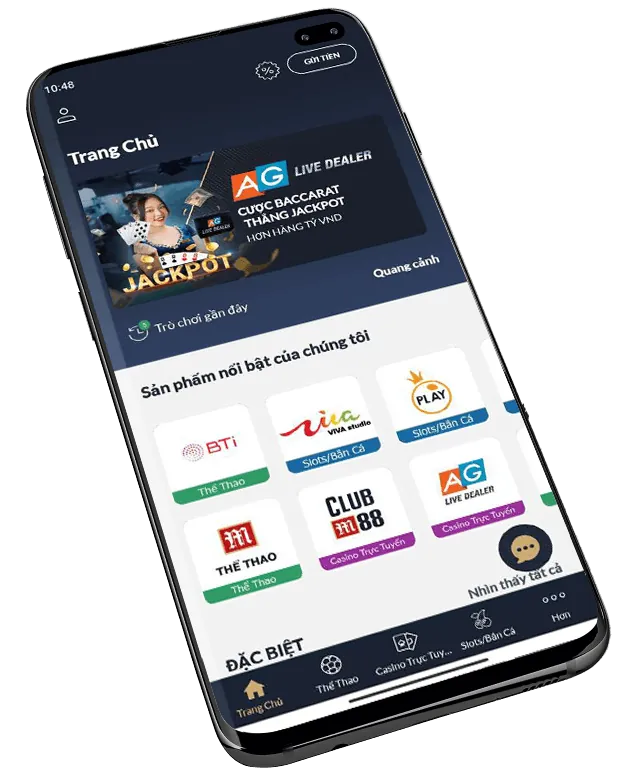 Đăng nhập đa nền tảng 5mb bet