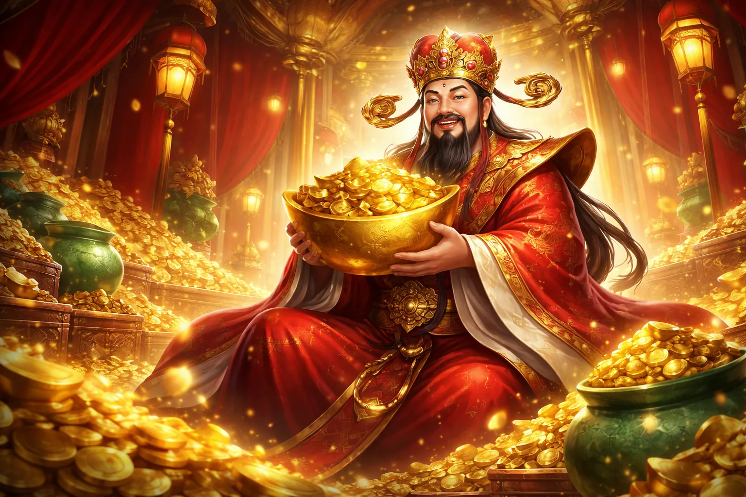 Tứ linh nổ hũ tại 5mb bet