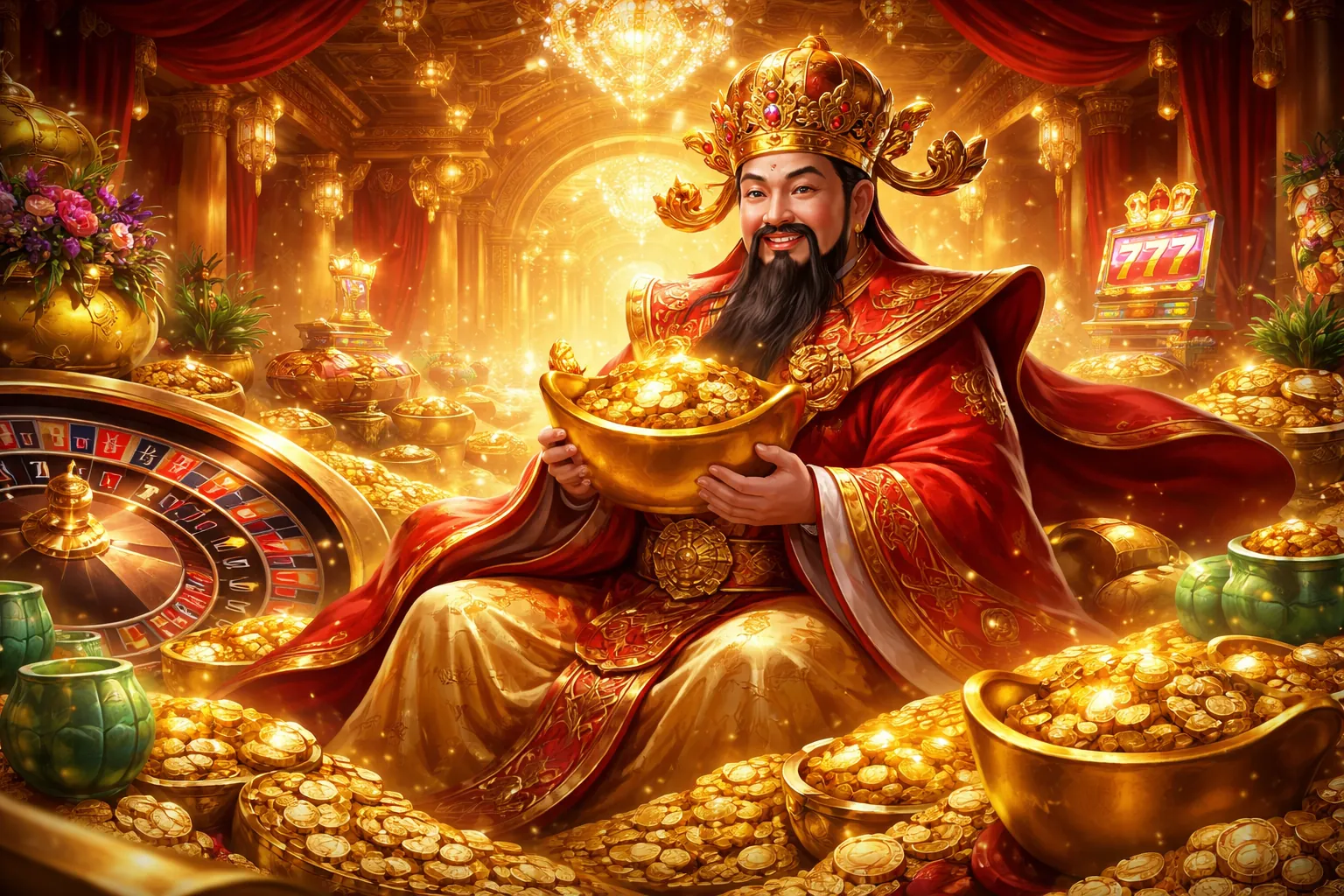 Kho báu đại dương tại 5mb bet
