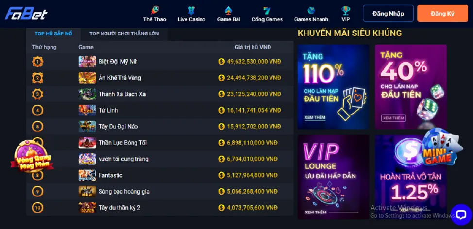 Hình ảnh minh họa chiến thuật chơi nổ hũ hiệu quả tại 5mb bet